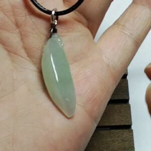 A010 天然A貨翡翠掛件・台灣現貨・實物拍攝