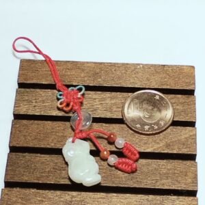 A028 天然A貨翡翠掛件・台灣現貨・實物拍攝