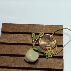 A029 天然A貨翡翠掛件・台灣現貨・實物拍攝