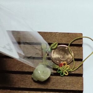 A029 天然A貨翡翠掛件・台灣現貨・實物拍攝