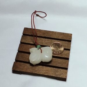 A039 天然A貨翡翠掛件・台灣現貨・實物拍攝