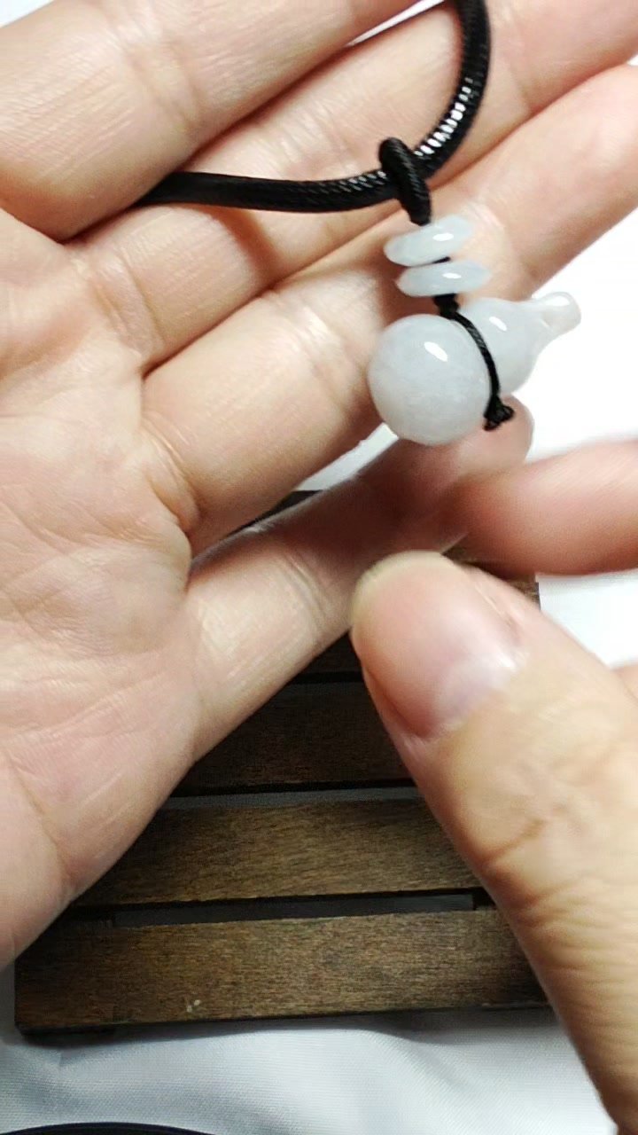 A08 天然A貨翡翠掛件・台灣現貨・實物拍攝:圖片 10