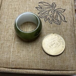 B043 天然A貨翡翠手鐲・玉鐲・21.6圍・實物拍攝・附鑑定證書