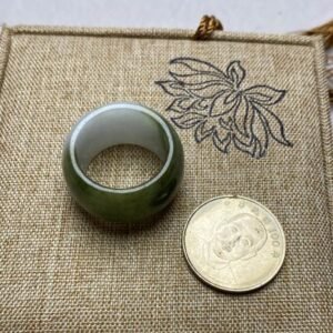 B043 天然A貨翡翠手鐲・玉鐲・21.6圍・實物拍攝・附鑑定證書