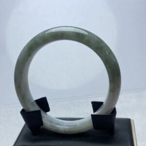 B247 天然A貨翡翠手鐲・玉鐲・59.7圍・實物拍攝