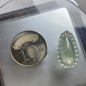 B330 天然A貨翡翠掛件・實物拍攝