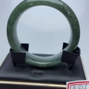 B426 天然A貨翡翠手鐲・玉鐲・54.3圍・實物拍攝